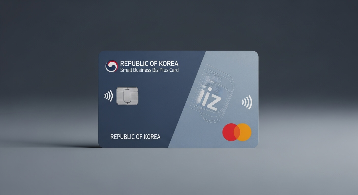 소상공인 비즈플러스카드