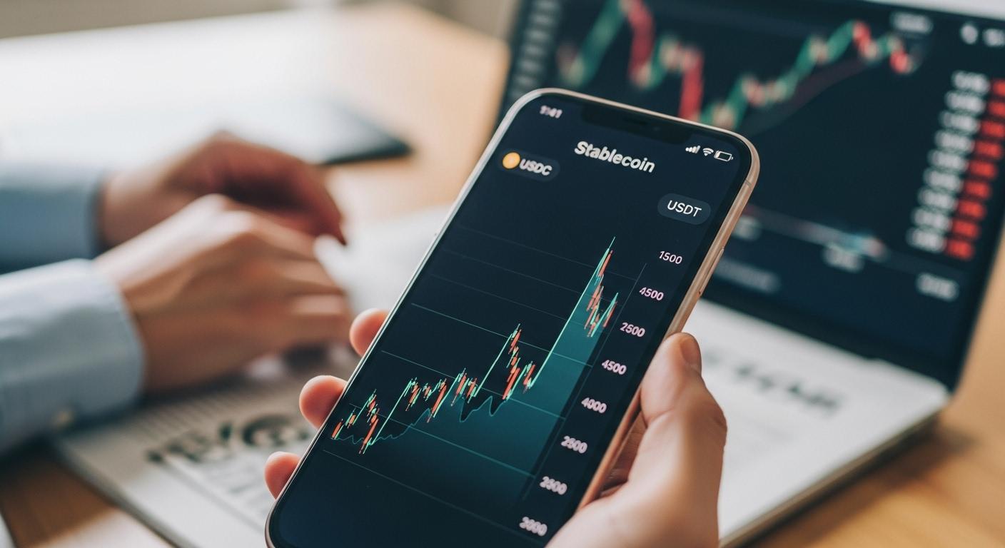 스테이블코인 투자