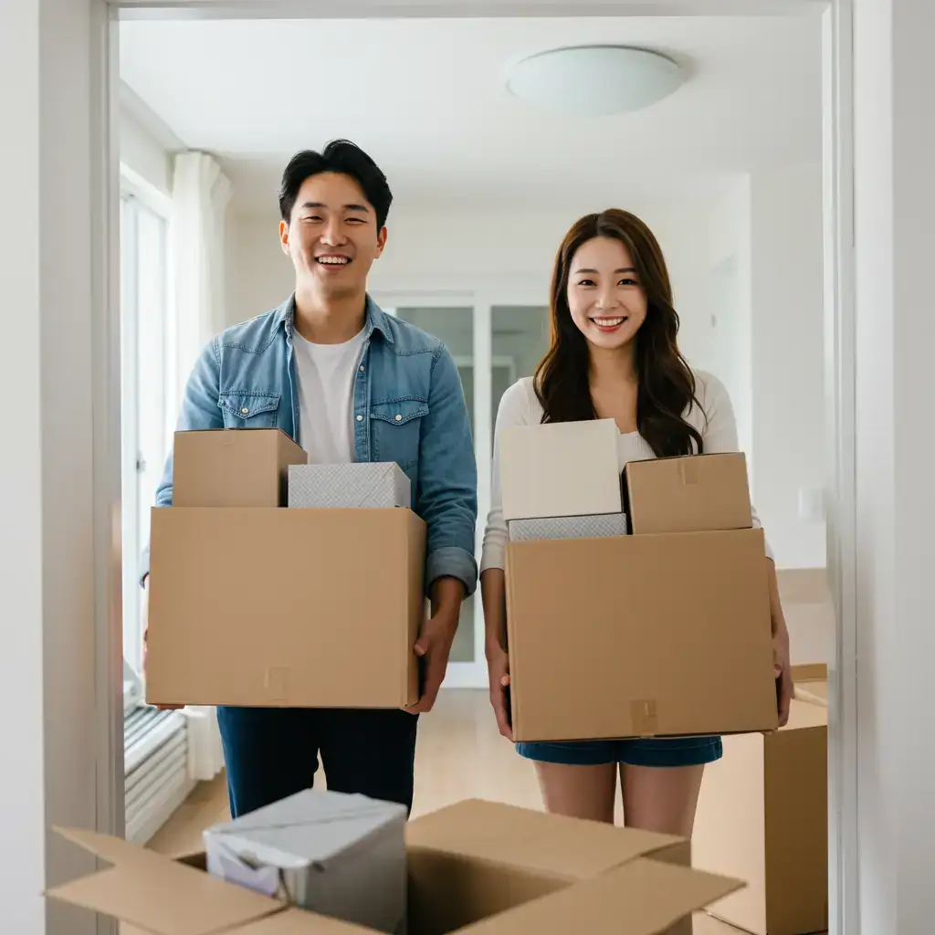 인천 천원주택 위치 계양구