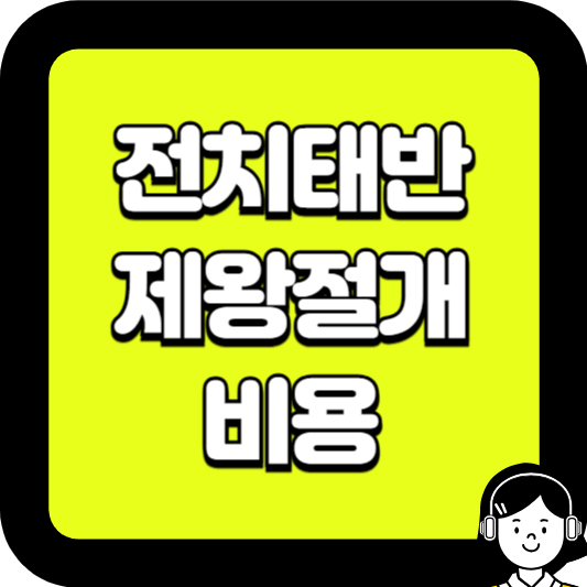 전치태반 제왕절개 비용