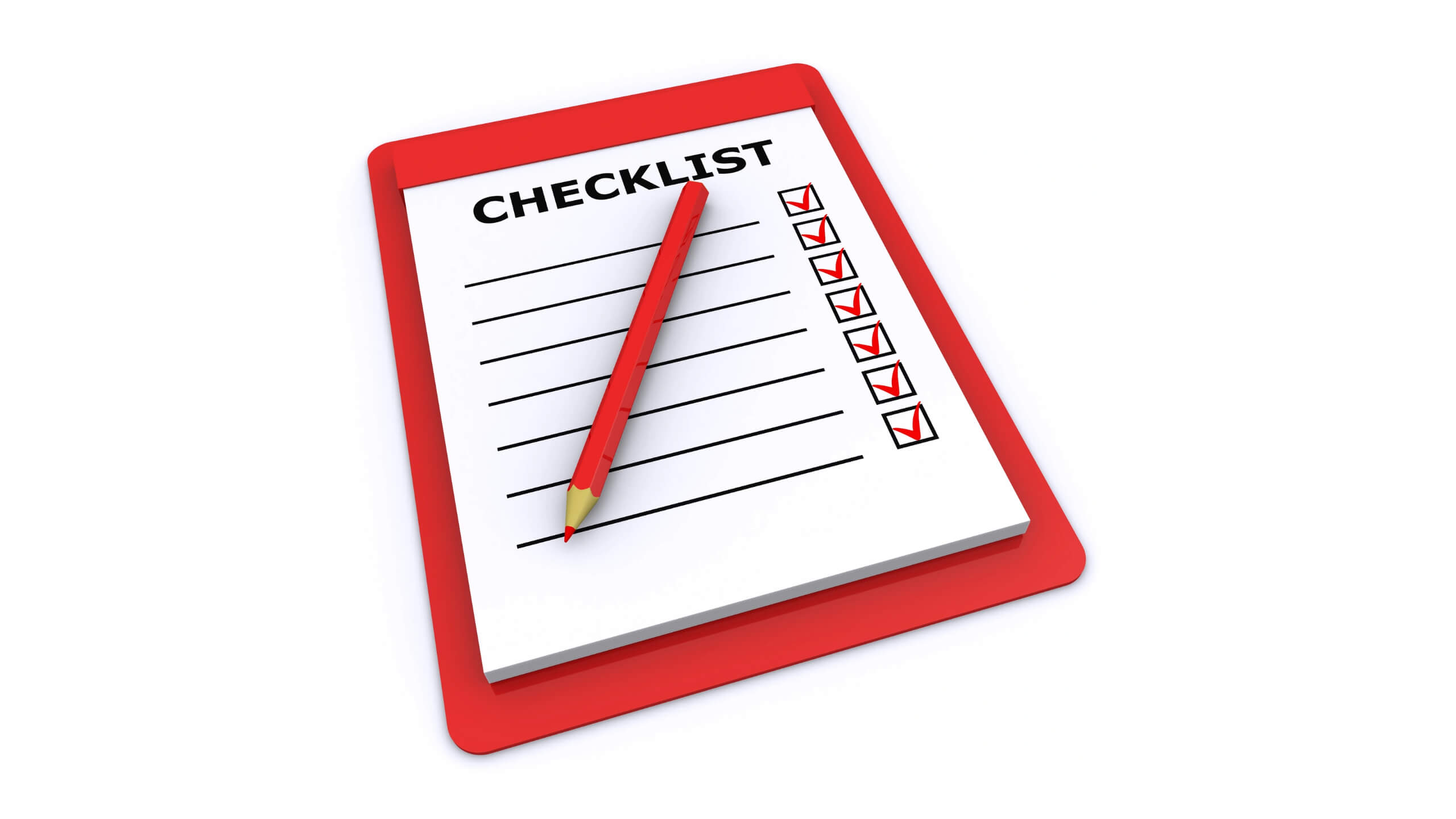 간 건강 셀프 체크리스트