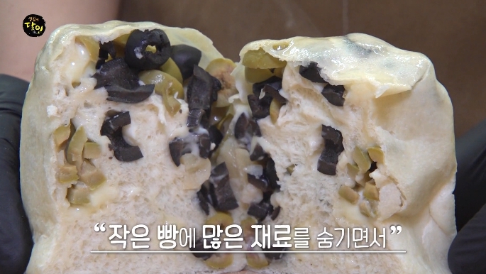 생활의달인-저온숙성식빵달인