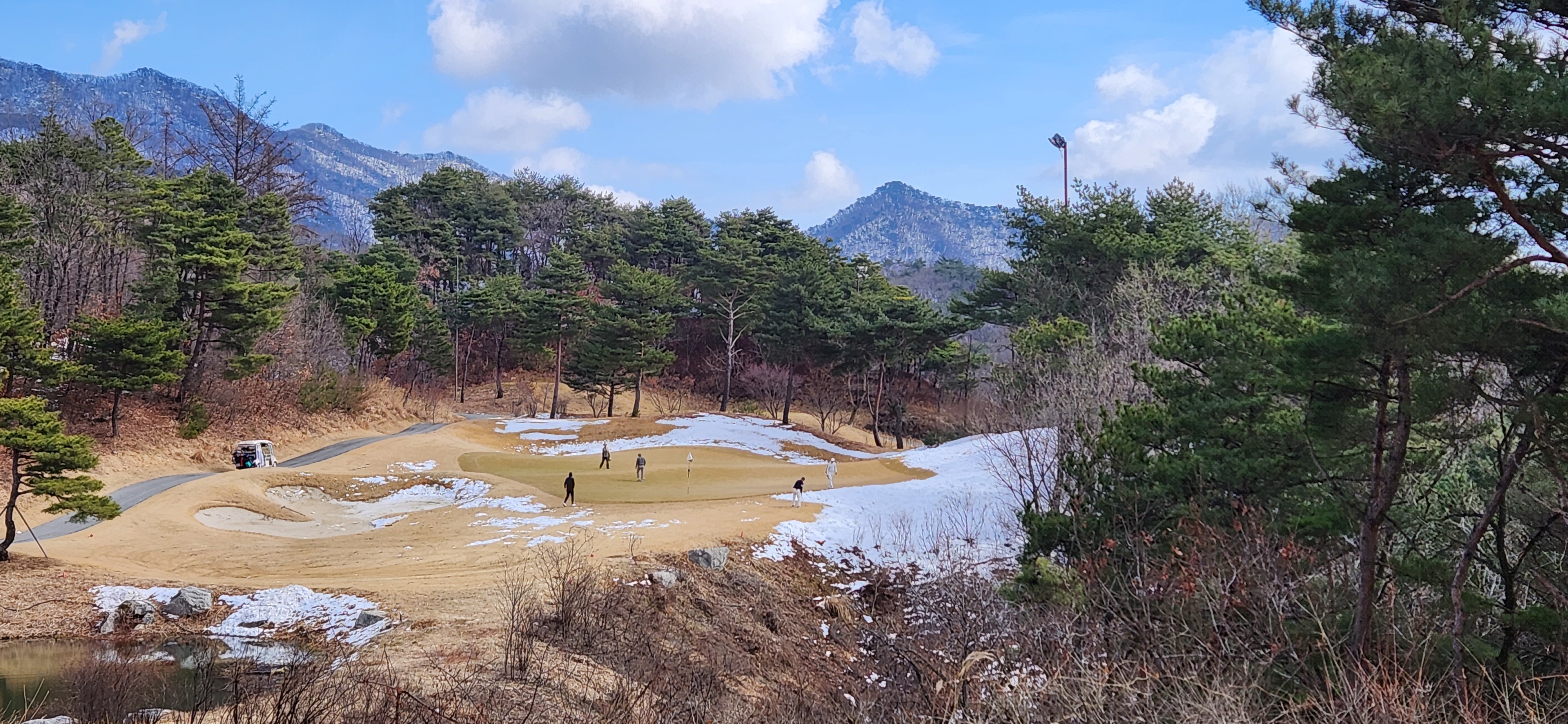 동촌gc