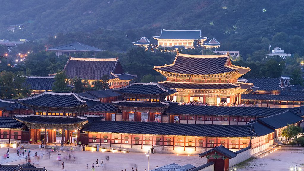 조선 궁궐 속 왕실 문화 다시보기 건축, 예절, 일상