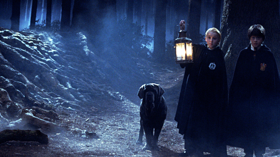 해리포터와 비밀의 방