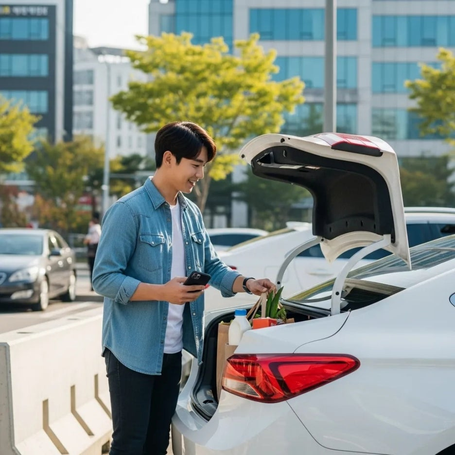 구로디지털단지 그린카 G카, 일상 속 카셰어링의 발견!