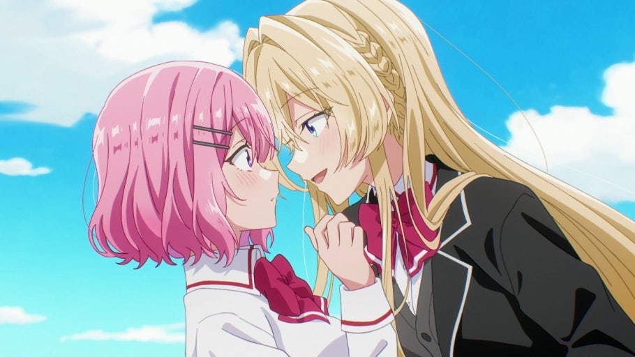 내가 연인이 될 수 있을 리가 없잖아 무리무리!