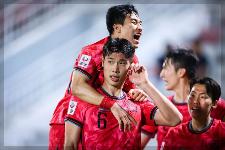 u23 아시안컵 일본전 선발명단