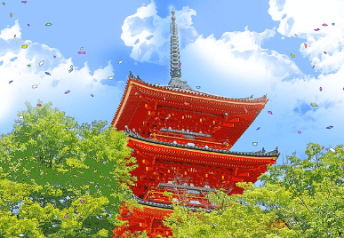 오사카 6월 날씨와 옷차림