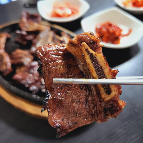 LA갈비_한점