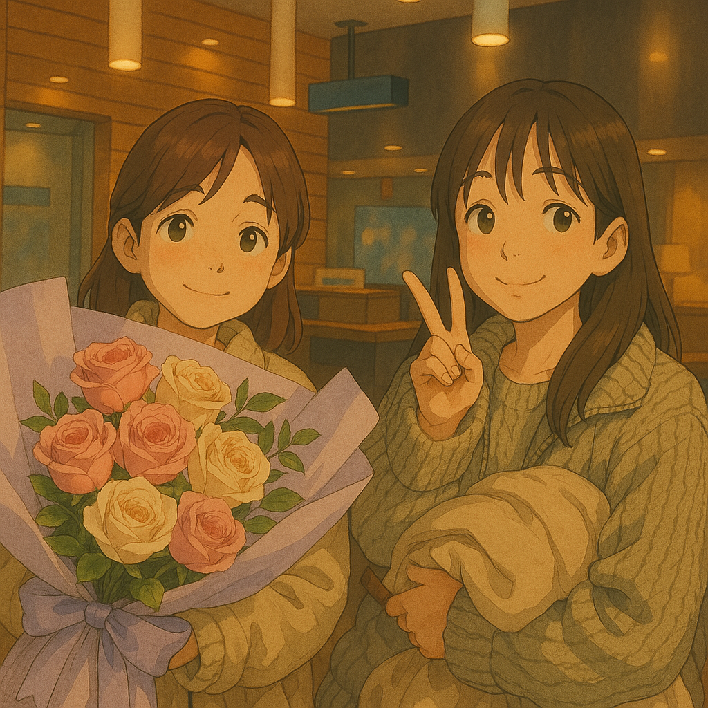 ChatGPT 지브리풍 이미지