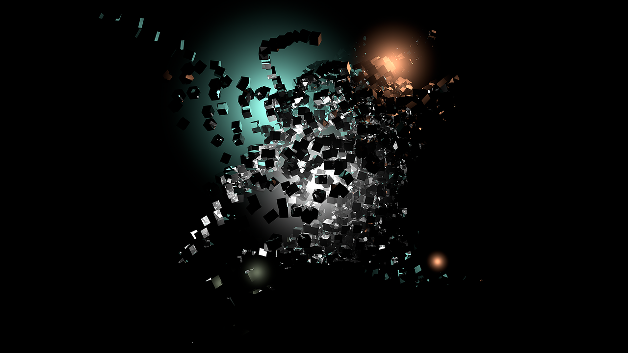 Creative background