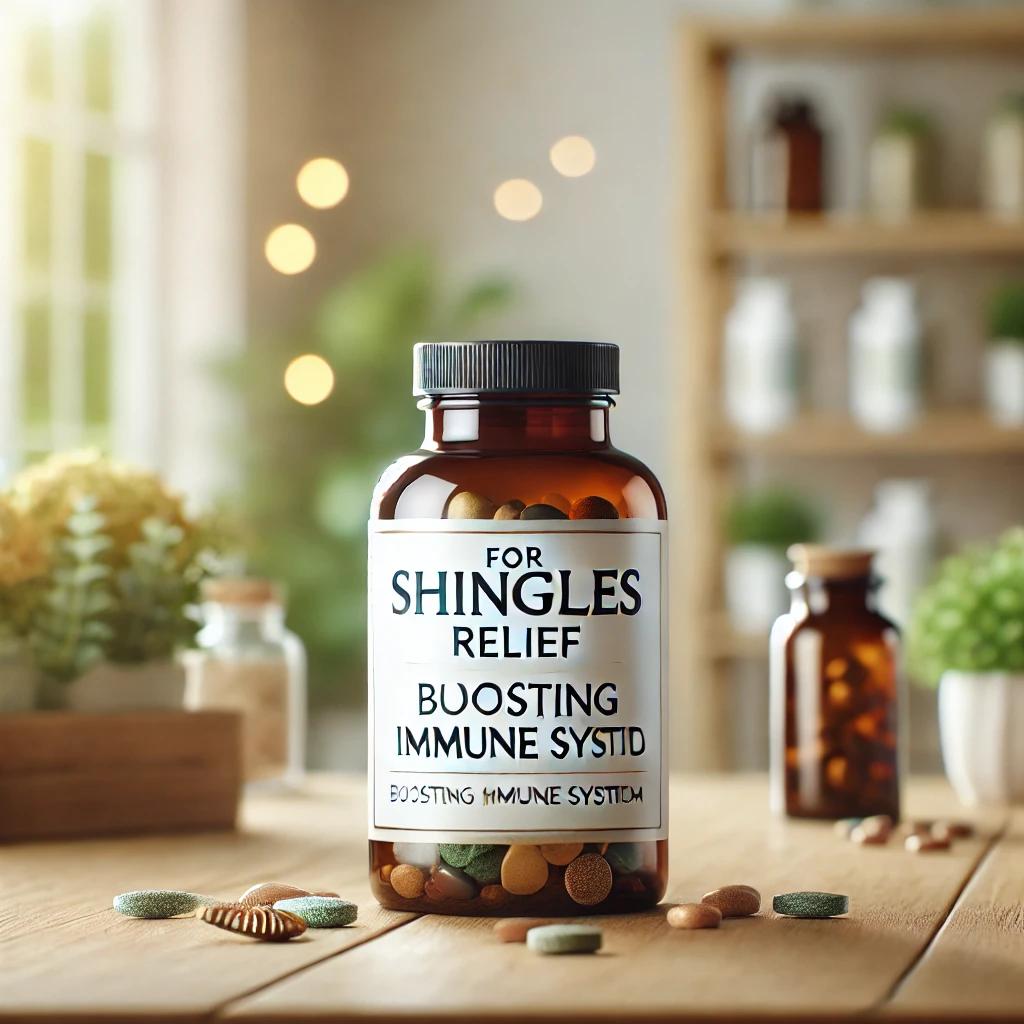 대상포진에 좋은 영양제