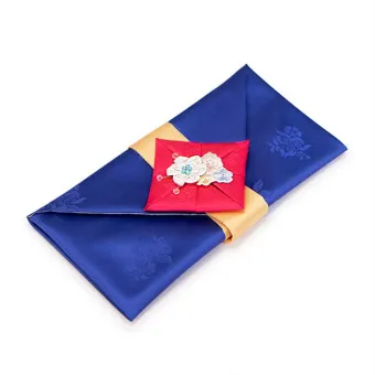 예단 봉투 이불 그릇세트 편지 보자기 파는곳 묶는법_32