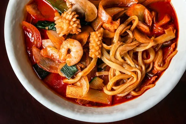 짬뽕 황금레시피 맛있게 끓이는법_8