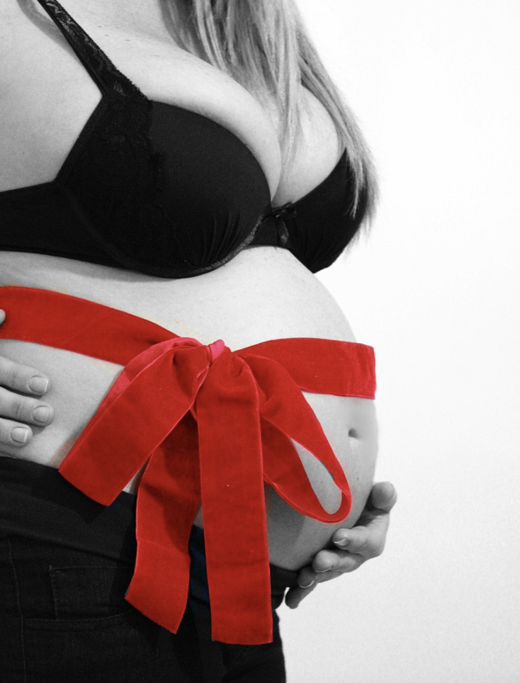 임산부 질염 예방