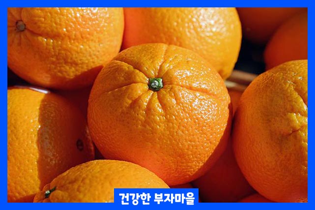 비타민 C 하루 권장량