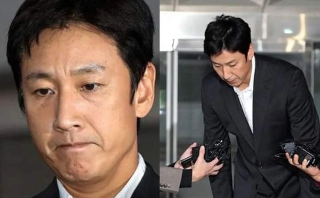 이선균씨-조사-사진