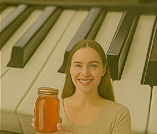 개복숭아효소의 효능