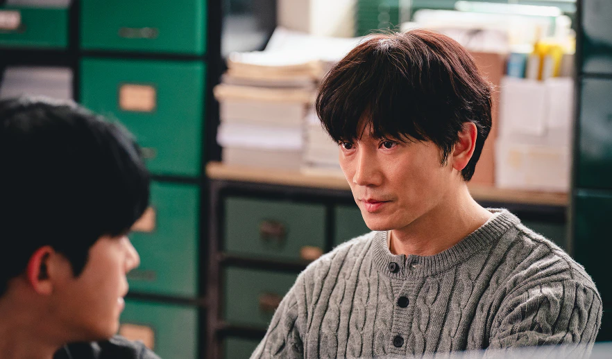 커넥트 재경 씬2