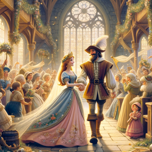 동화 장화 신은 고양이 줄거리 엔딩