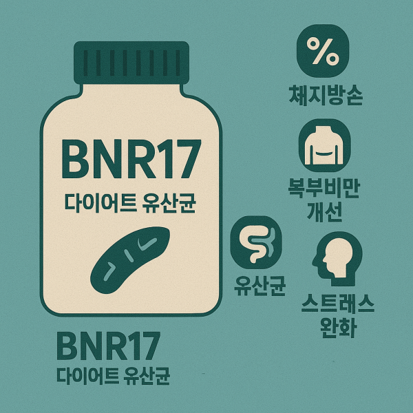 BNR17 다이어트 효과