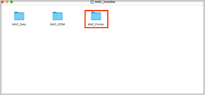 맥북 삼성 프린터 드라이브 설치 방법