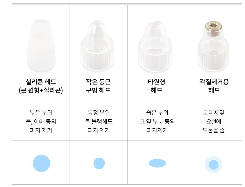 피지흡입기