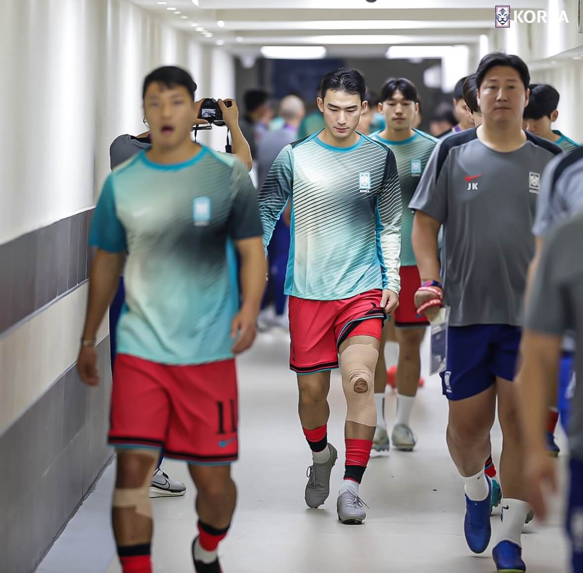 2026 FIFA 월드컵 3차 예선 한국 이라크전