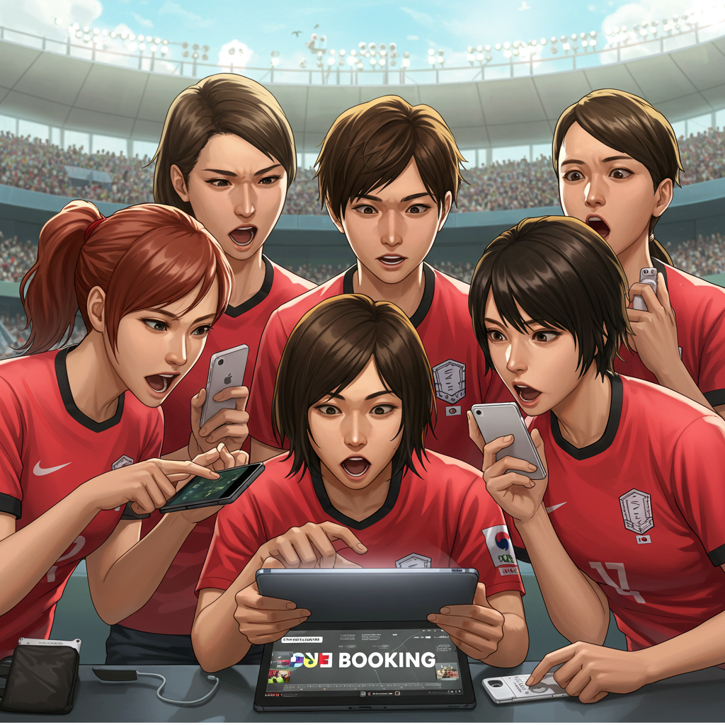 아이콘 매치 티켓 예매