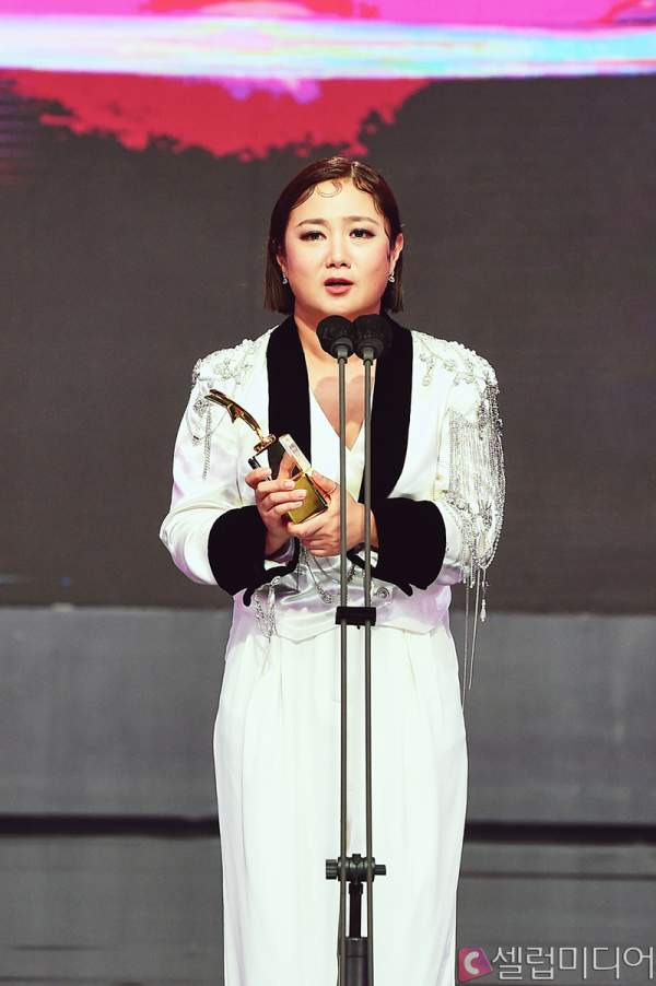 박나래 키 프로필