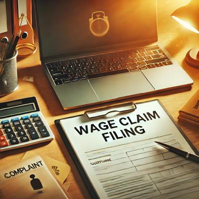 임금체불 신고 방법과 진정서 작성 가이드: 체불임금 받는 확실한 방법