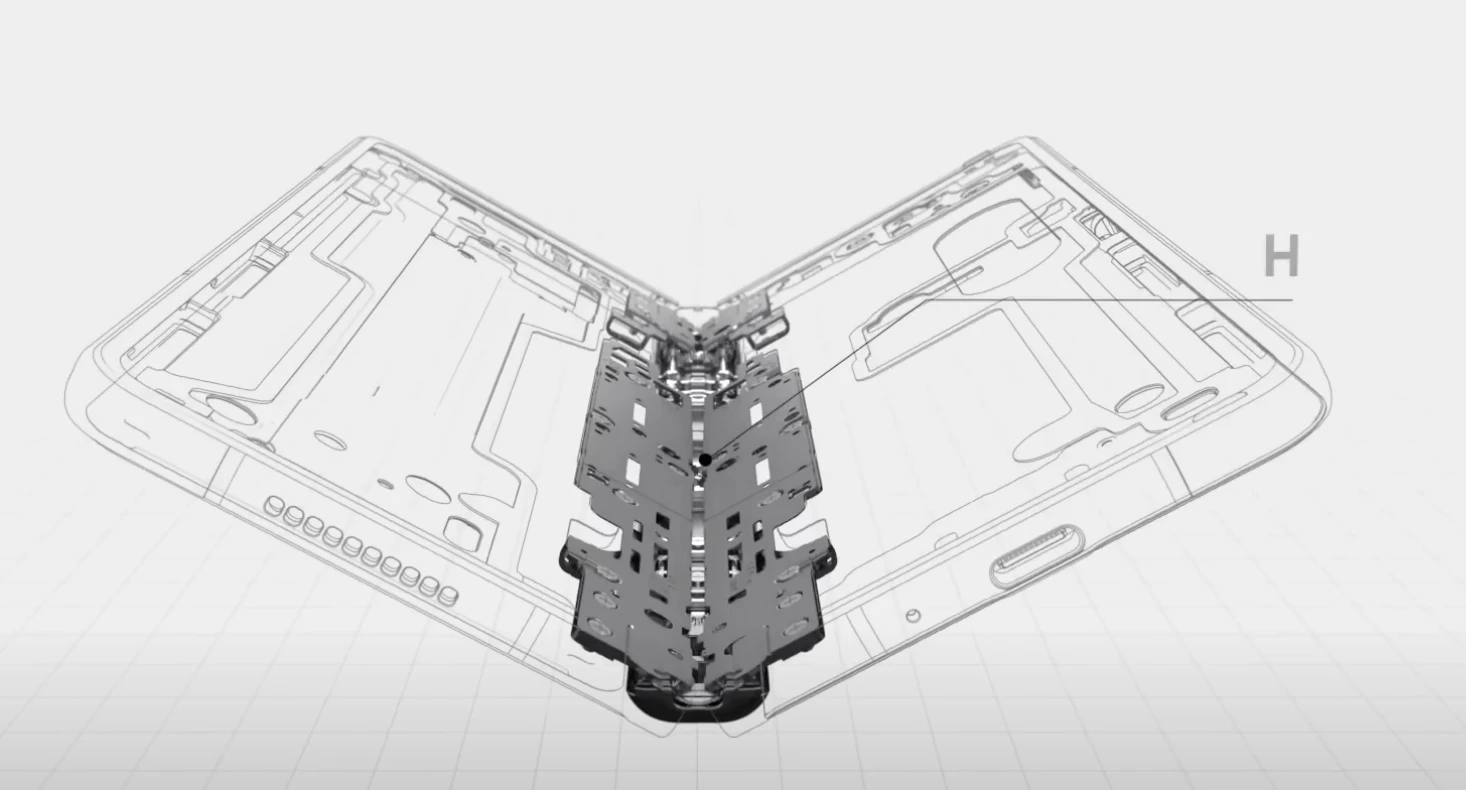 갤럭시 언팩 2023, 갤럭시Z 폴드 5