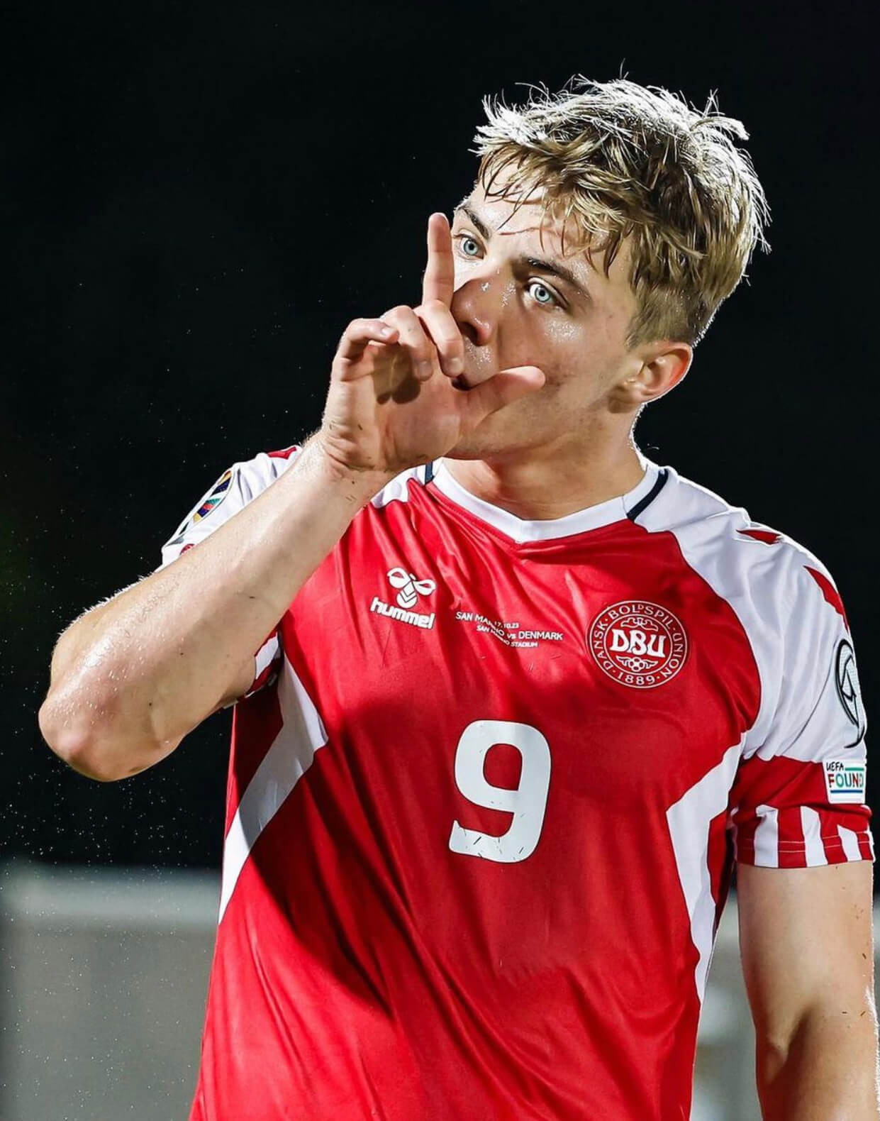 멀티골을 기록한 경기