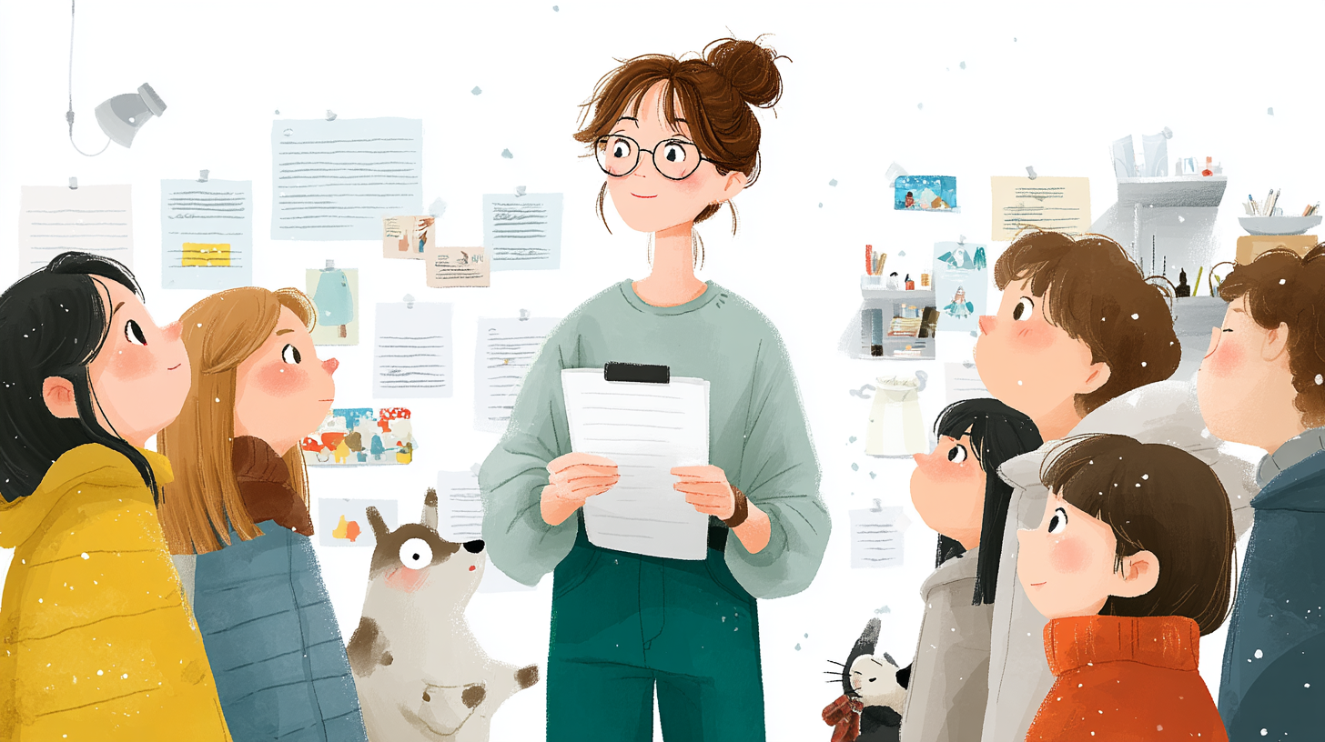 수업 몰입도 200% 높이는 인터랙티브 강의 기법 완벽 가이드