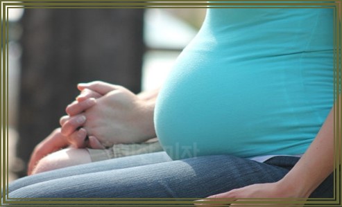 임신 중 혈압 변화 알아보자