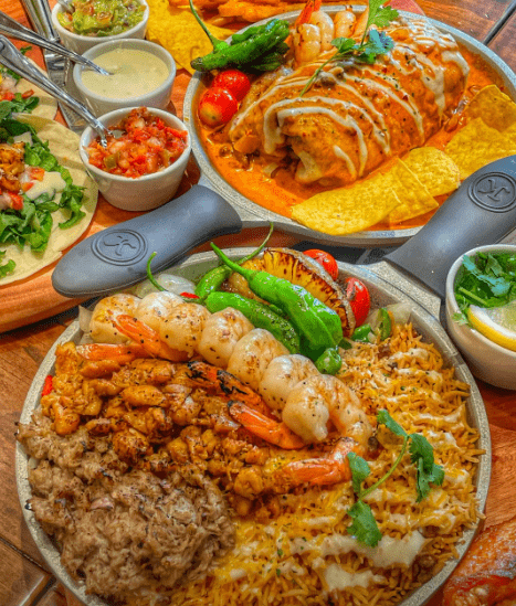 해리단길 맛집 &quot;갓잇 해리단길점&quot; 음식