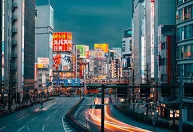 일본 느린 사진