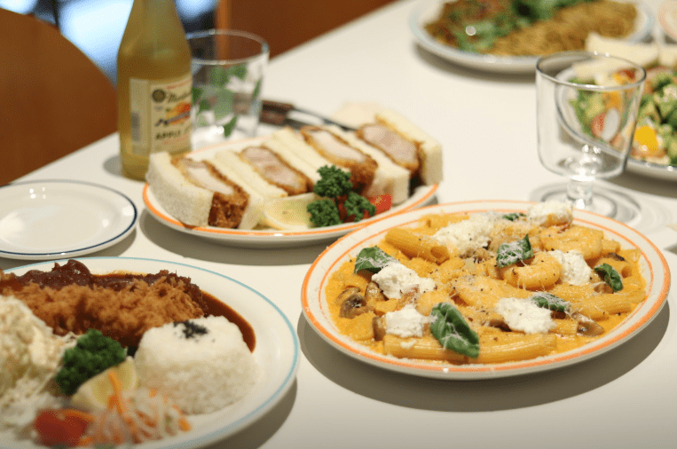 성수동 맛집 "윤경양식당"음식