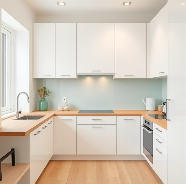 인테리어 색상과 풍수 &ndash; 공간별 추천 컬러 &amp; 사방 풍수 조화 팁