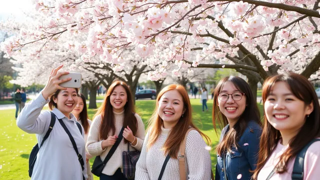 봄꽃 보기 좋은곳 9