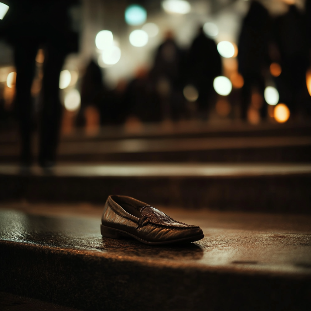 신발을 잃어버리는 꿈