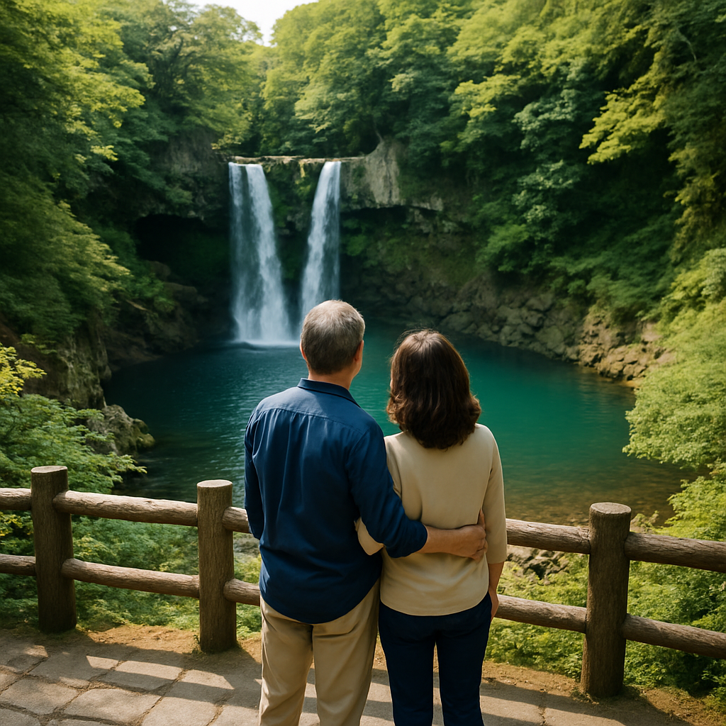 40대 부부를 위한 힐링 국내 여행지 BEST 10