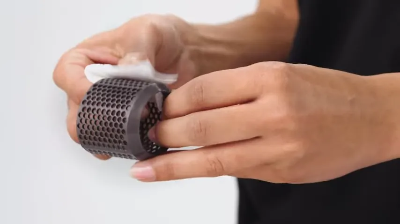 다이슨 에어랩 필터 청소 건조