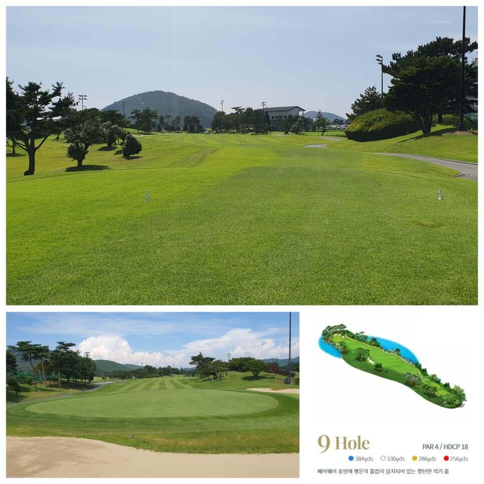 골프장 경험담 태안 스톤비치CC 완벽 가이드 서해 바다와 맞닿은 프리미엄 골프명소