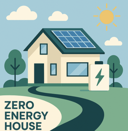 제로에너지 하우스 2025｜탄소를 아예 쓰지 않는 집? 건축비&middot;정부지원&middot;실입주 후기까지 완전 분석