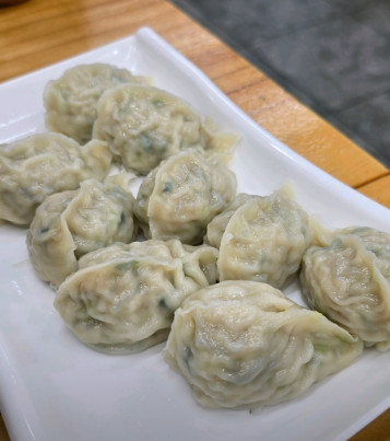 식스센스 시티투어 전주 초록색 크리미 콩국수 맛집