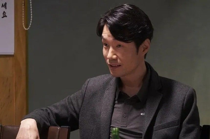 영화 극한직업의 송영규 배우