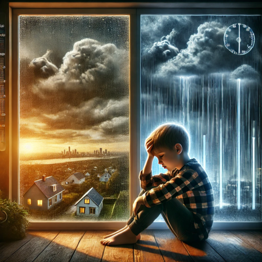 기압 변화와 두통