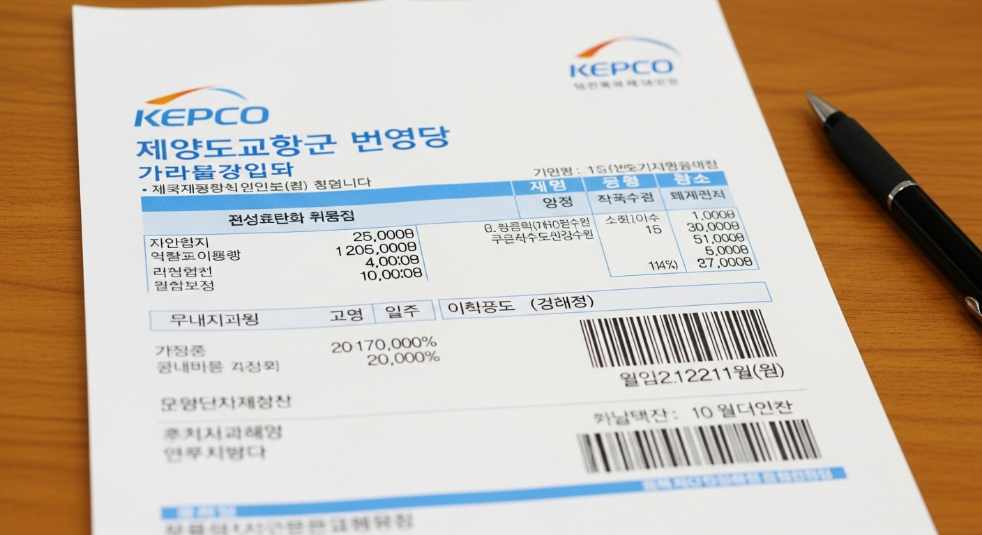 전기 누진세